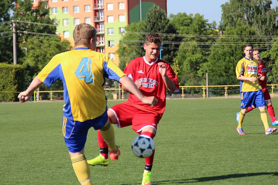 06.06 - OP NA - Č.Skalice (žlutá) - V.Jesenice autor Z.Majer