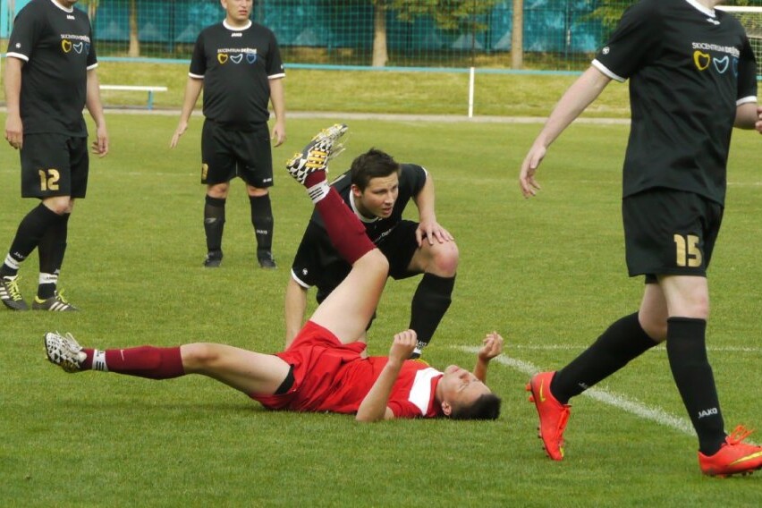 06.07 - 1. B třída sk. H - Jaroměř B - Deštné autor V.Mlejnek