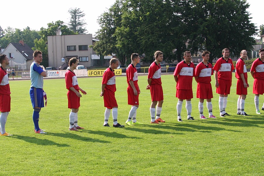 06.07 - KP - Rychnov (bílá) - Č.Kostelec autor P.Reichl