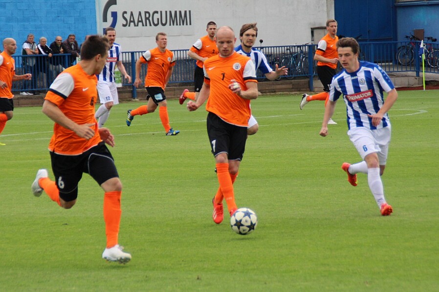 06.10 - Divize - Náchod - Český Brod (oranž) A2C Divize C FK Náchod - SK Český Brod 2 : 0 pol. 0 : 0. Autor Z.Majer