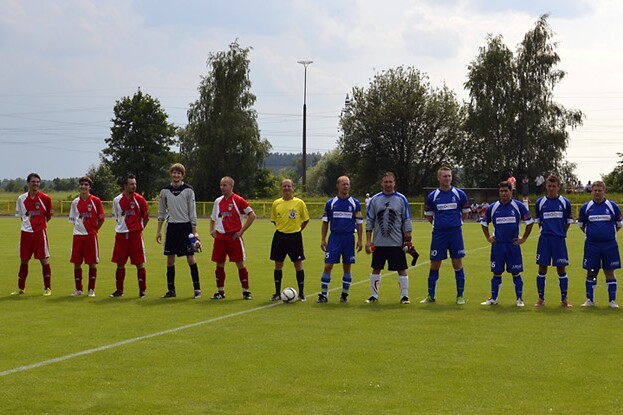 06.13 - OP II. třidy - Solnice - Lukavice © Martin Tobiška