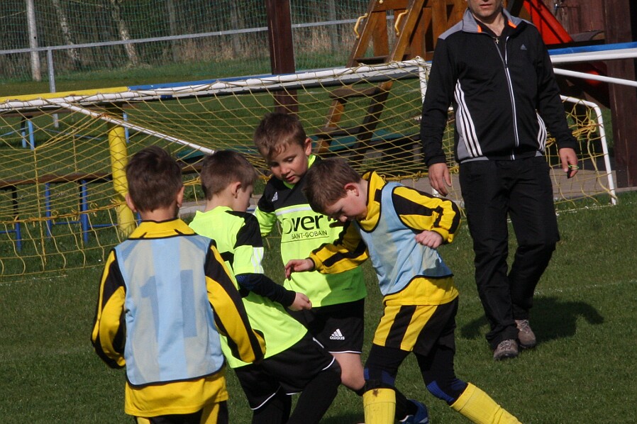 Vamberk - Častolovice (žlutá)