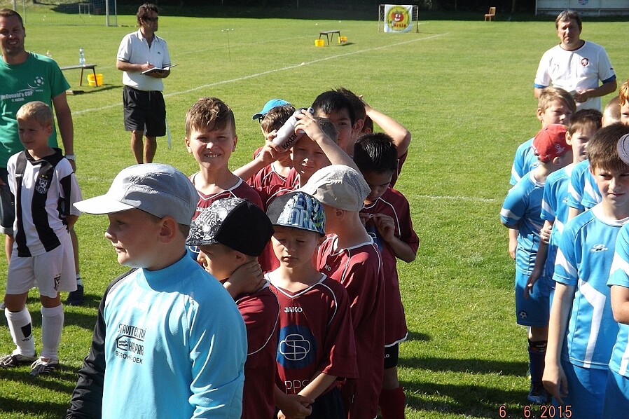 Fotogalerie paní Šárky Kapusta Librové