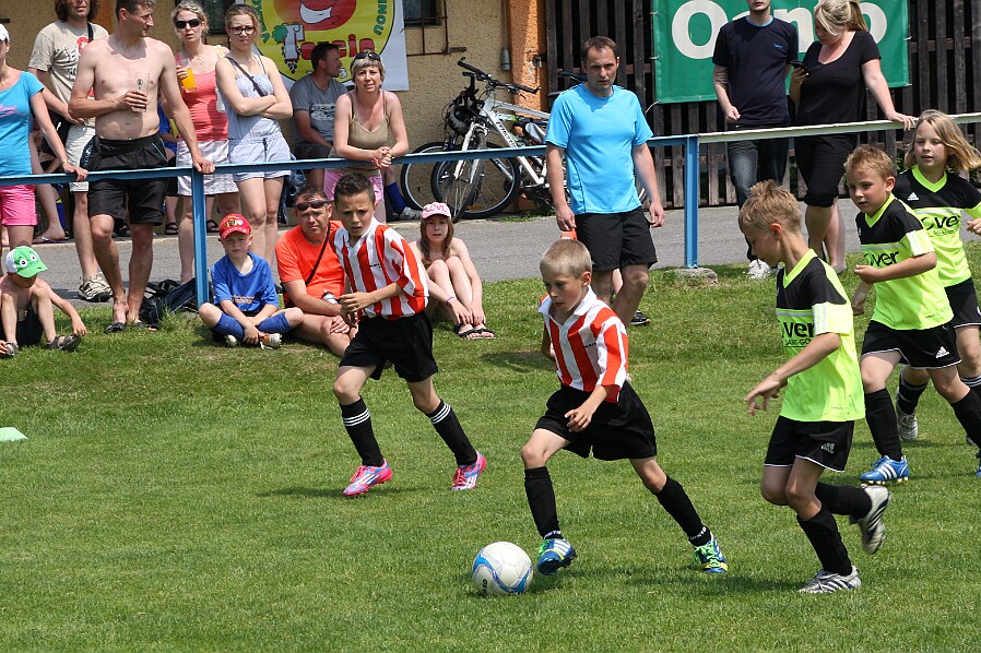 Rychnov B - Častolovice