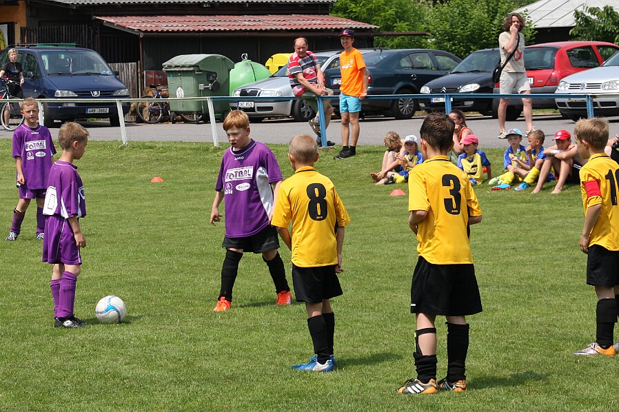 Rychnov C - Borohrádek