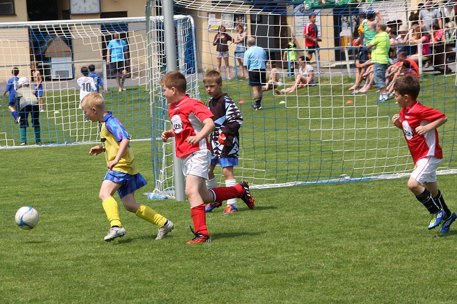 Vamberk - Týniště