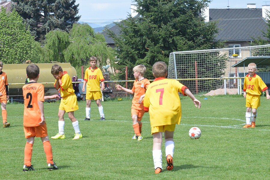 05.08 - Výběry OFS KHK U10 - Rtyně v Podkrkonoší autor Dušan Brát