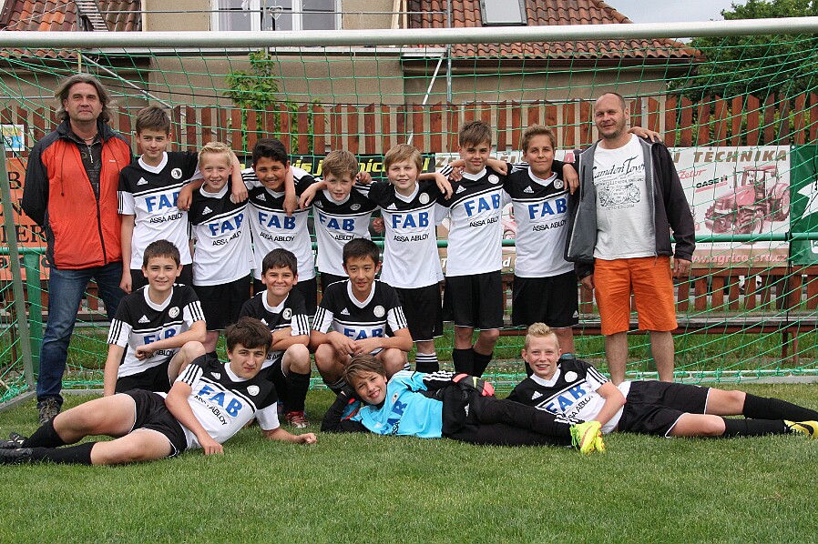 06.09 - OP RK ml.žáků - Borohrádek (modrá) - Rychnov B © P.Reichl