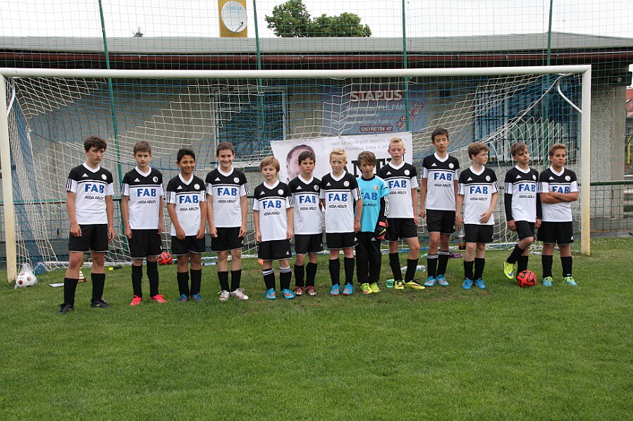 06.09 - Vyhlášení okresního přeborníka okr. Rychnov mladších žáků © P.Reichl