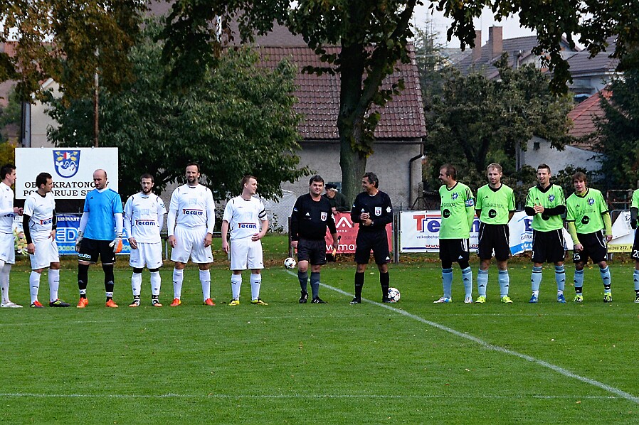10.18 - OP HK - Kratonohy B (Černožlutá) - Dobřenice © M.Lehký