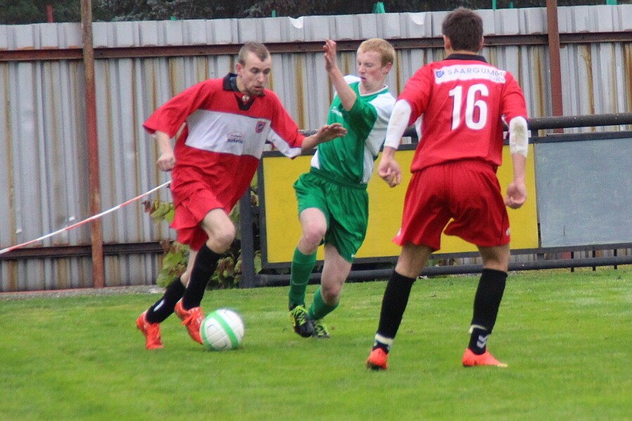 10.18 - OP NA muži - Č.Kostelec B - Babí (zelená) JOPECO Okresní přebor muži TJ Červeny Kostelec B - SK Babí /zelené/ 6 : 3 pol 3: 2 . Fotbal dobré úrovně, bojovnost na...