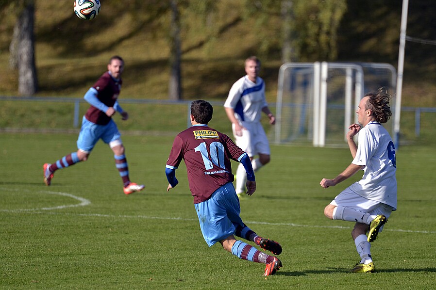 10.24 - KP muži - Kostelec nO - Náchod A © M.Tobiška