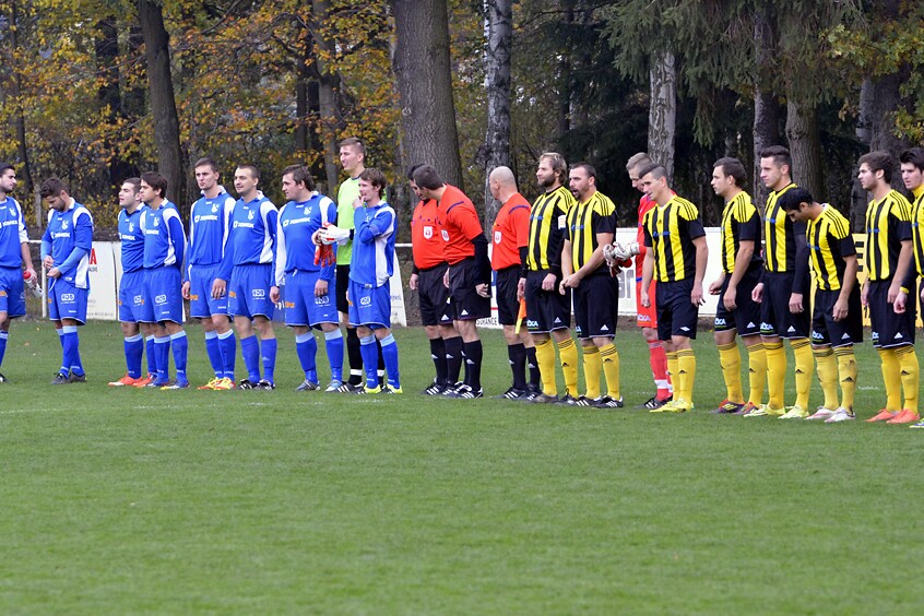 10.25 - KP muži - Týniště - Kratonohy © M.Tobiška
