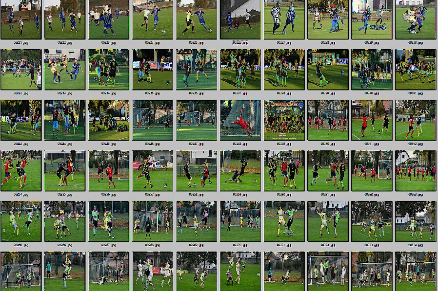 10.25 - OP RK - II. třídy - Kostelecká Lhota A - Žďár n.O © P.Reichl a Michal Faltys