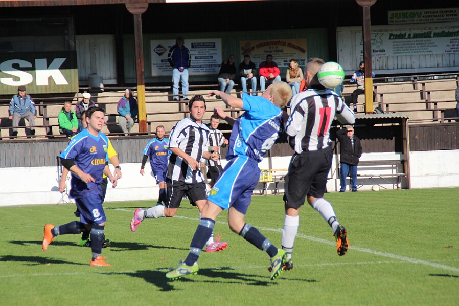 11.01 - OP NA - Č.Kostelec B - Meziměstí A (modrá) JOPECO Okresní přebor TJ.Č.Kostelec B - TJ Loko Meziměsti A /modré/ 4 : 4 pol. 2 : 2 . © Z.Majer