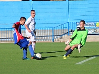 08.26 - ČLD U19 - Náchod (modrá) - Doubravka