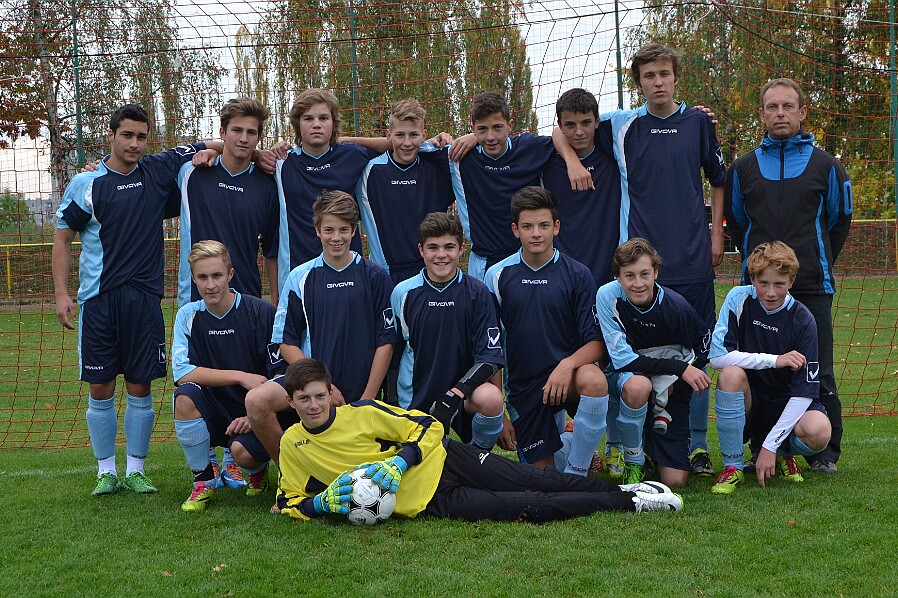 10.10 - KP ml.dorost U17 - Rychnov (bílá) - Vrchlabí © P.Reichl