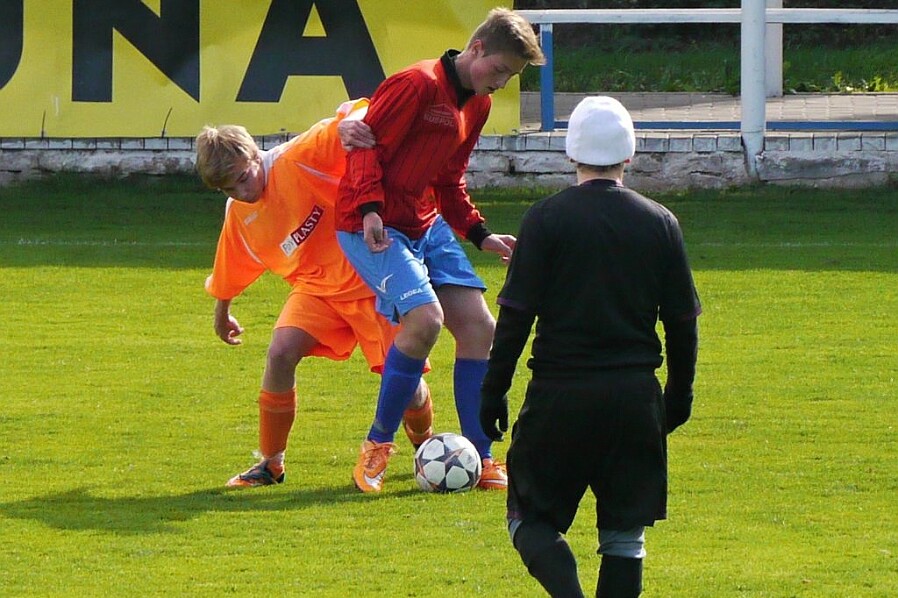 10.11 - KP ml.dorost - Jaroměř - Č.Kostelec Fotogalerie pana Mlejnka