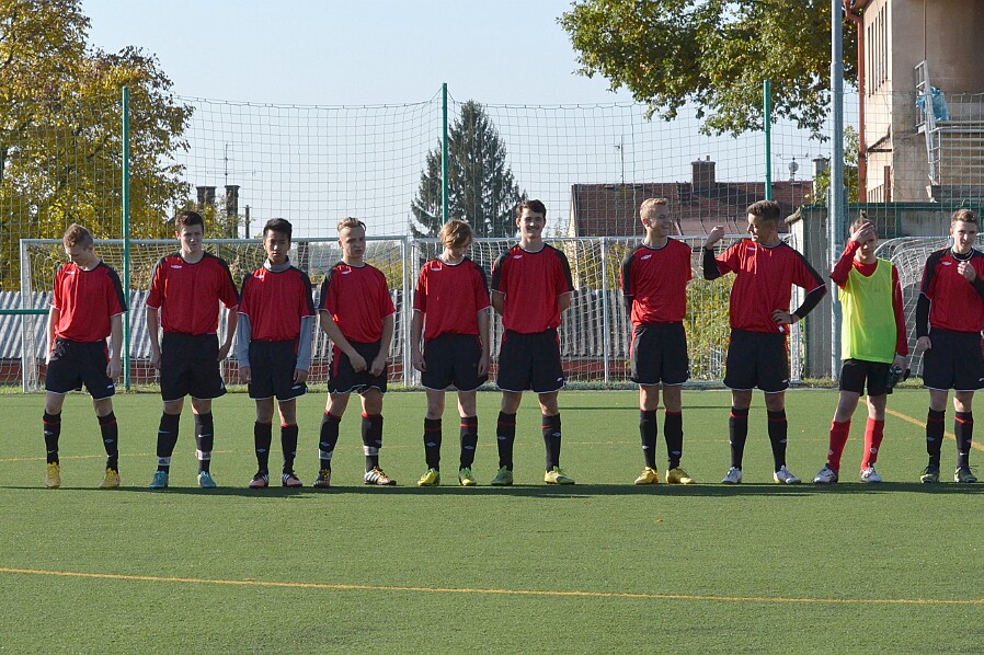 10.24 - KP ml. dorostu U 17 - Rychnov - Jičín © P.Reichl