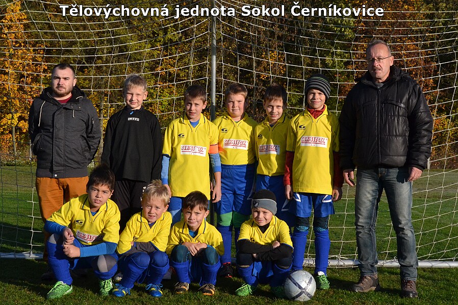 10.24 - OP st.přípravka - Vamberk - Lípa - Rokytnice - Černíkovice © P.Reichl