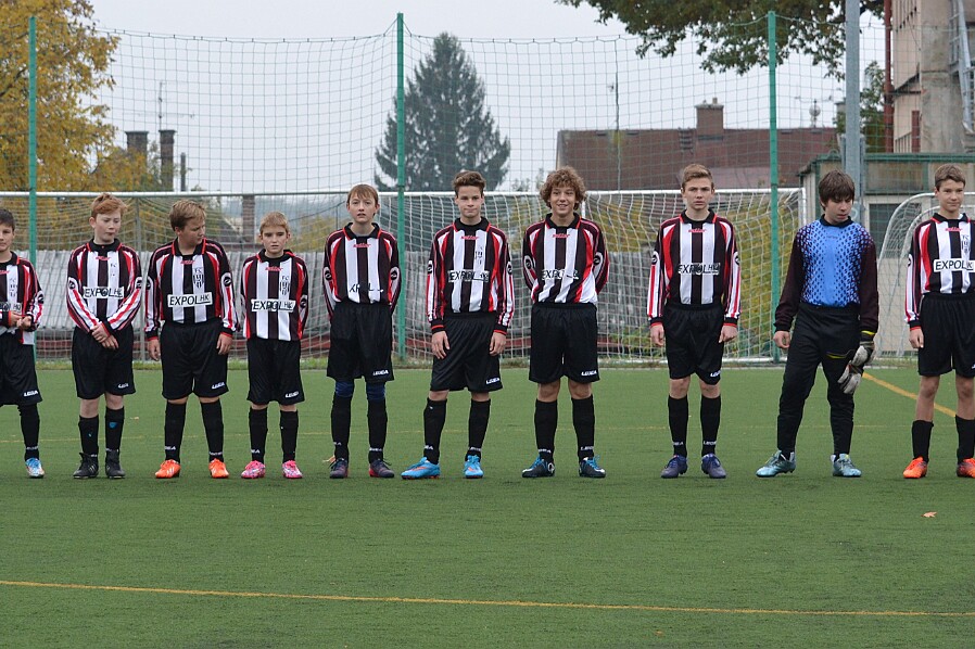 10.25 - KS st.žáků U15 - Rychnov (žlutá) - Nový Hradec © P.Reichl