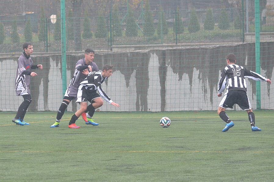 11.07 - KP ml.dorostu U17 - Rychnov - No.Paka+St.Paka (šedá) © P.Reichl