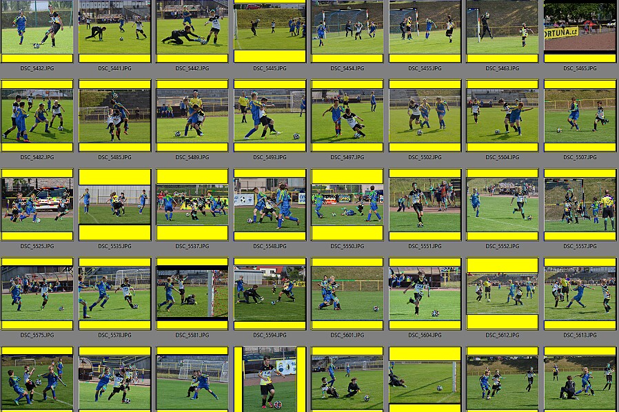 Fotogalerie pana Douděry