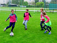 1010 20160525 Den náborů Doudleby - fotbálek