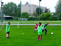 1016 20160525 Den náborů Doudleby - fotbálek