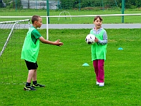 1018 20160525 Den náborů Doudleby - fotbálek