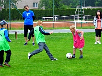 1020 20160525 Den náborů Doudleby - fotbálek