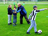 2008 20160525 Den náborů Doudleby - honěná+střelba