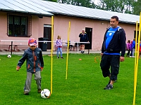 4031 20160525 Den náborů Doudleby - slalom