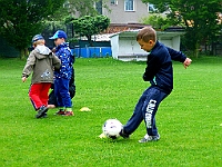 5024 20160525 Den náborů Doudleby - přesnost střelby