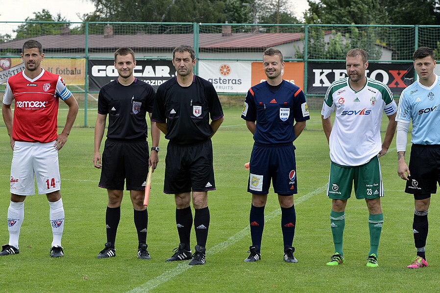07.09 - Olympia HK - Pardubice Přípravné utkání © M.Tobiška
