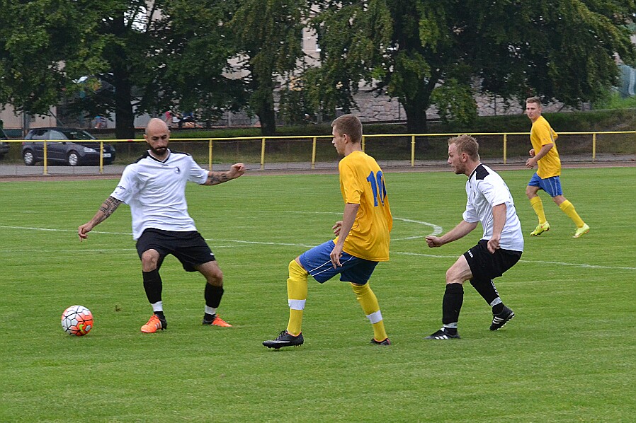 07.24 - Rychnov - Roudnice Přípravné utkání - © P.Reichl