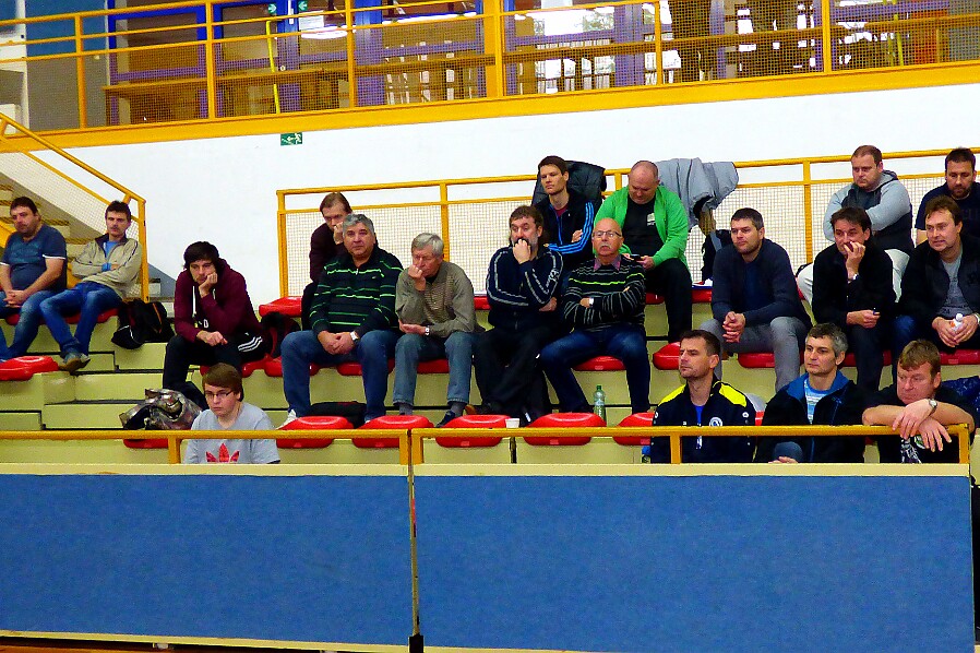 11.27 - OFS RK - školení trenérů licence C © P.Reichl