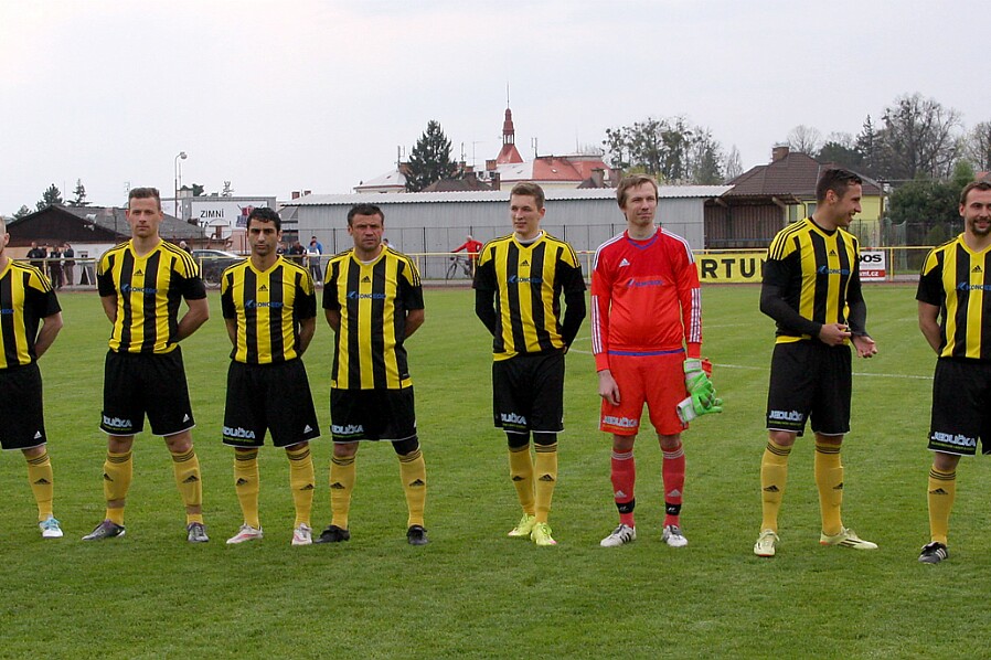 05.01 - KP muži Rychnov - Kratonohy © P.Reichl