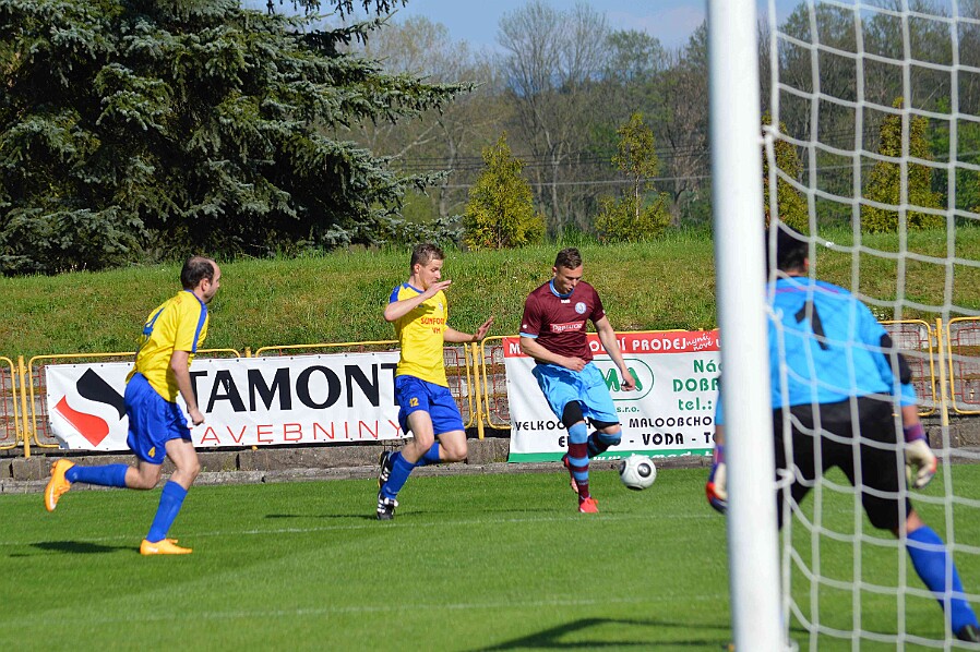 05.07 - KP muži - Dobruška - Náchod © M.Malý