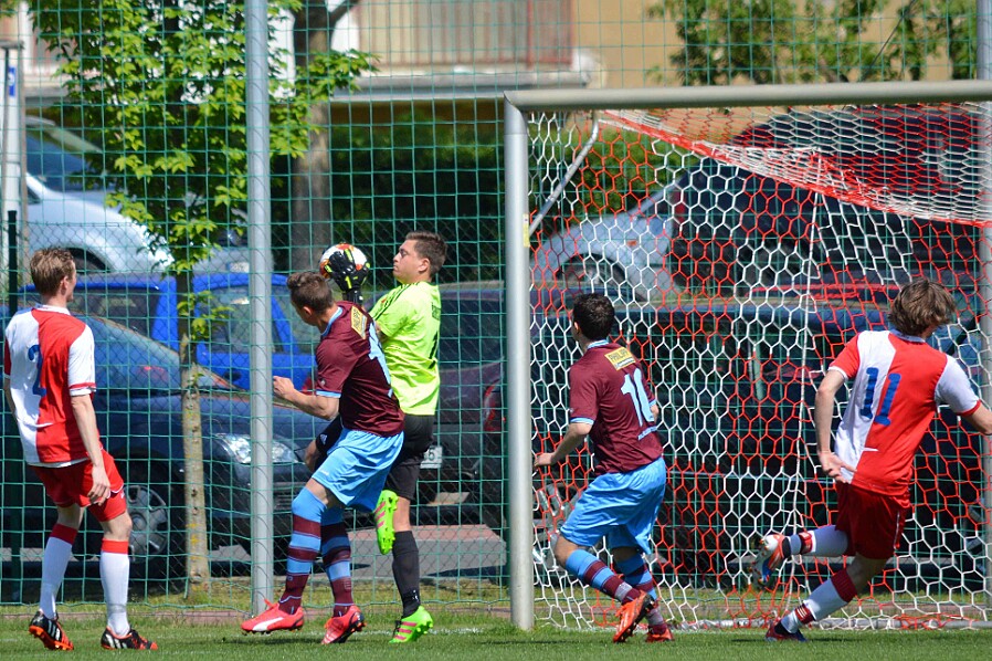 05.21 - KP muži - Slavia HK - Náchod © M.Malý