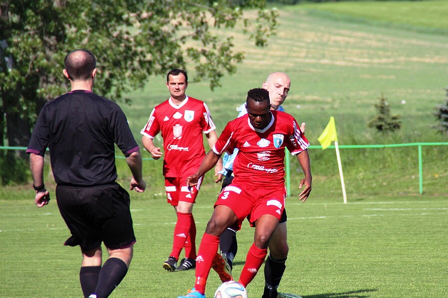 05.22 - KP muži - Provodov - Cidlina Votrok KRAJSKÝ PŘEBOR Sokol Provodov - RMSK Cidlina /červené/ 0 : 3 pol. 0 : 1. Hosté lepší, výsledek zasloužený, i když...