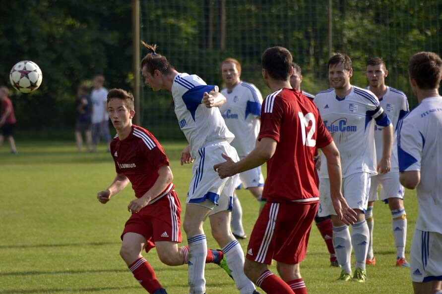 06.05 - 1.B třída sk.H - Borohrádek - Zdelov © M.Tobiška