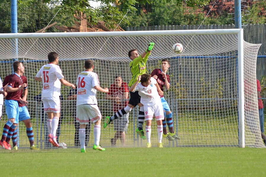 06.12 - KP muži - Cidlina - Náchod © M.Malý