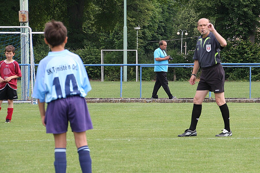05 Týniště - Borohrádek A