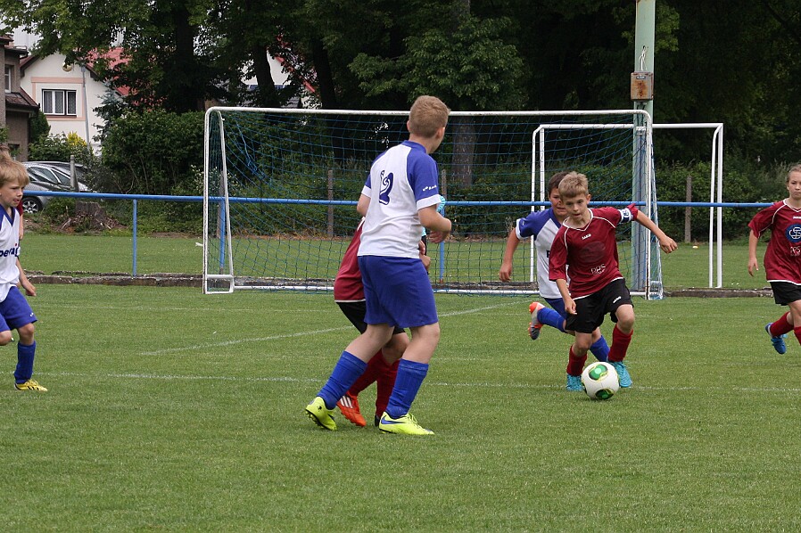 09 Borohrádek A - Kostelec+Častolovice