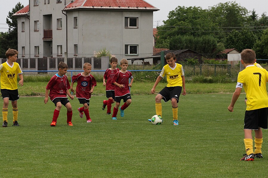 13 Č.Meziříčí - Borohrádek A