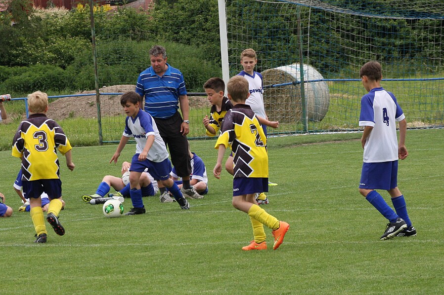 15 Vamberk - Kostelec+Častolovice