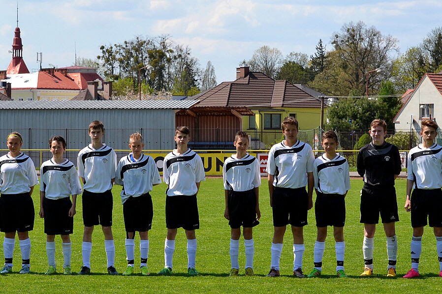 05.07 - KP st.žáků - Rychnov (modrá) - Třebeš © P.Reichl