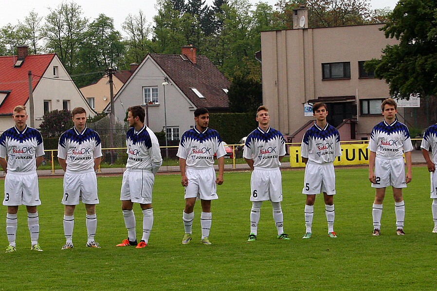 05.18 - Pohár U19 čtvrtfinále - Rychnov - Olympia HK B © P.Reichl