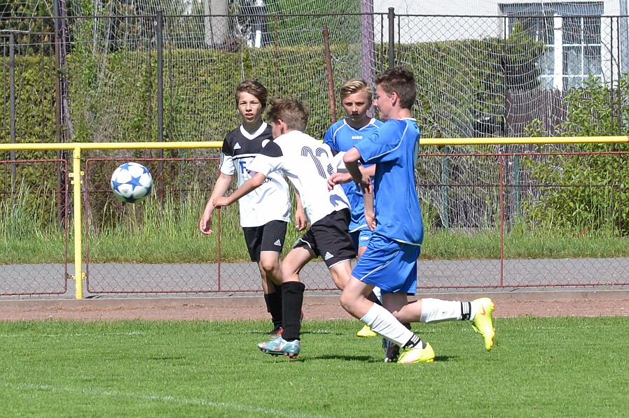 05.22 - KS st.žáků - Rychnov - Dobruška+Opočno © P.Reichl